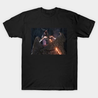 Monster Killer T-Shirt